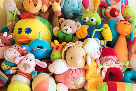 Stuffed Toys